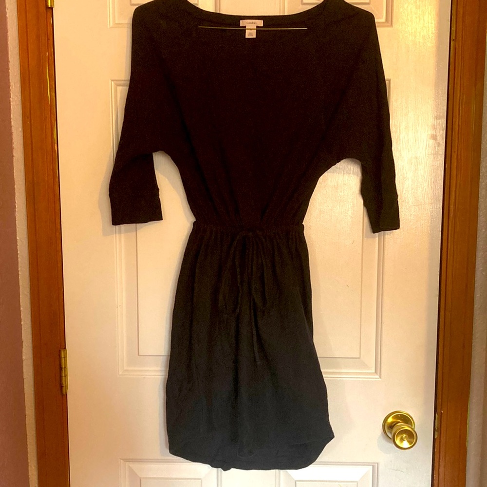 Caslon, 3/4 sleeve dress.